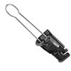 INSULATED CATV DROP WIRE CLAMP